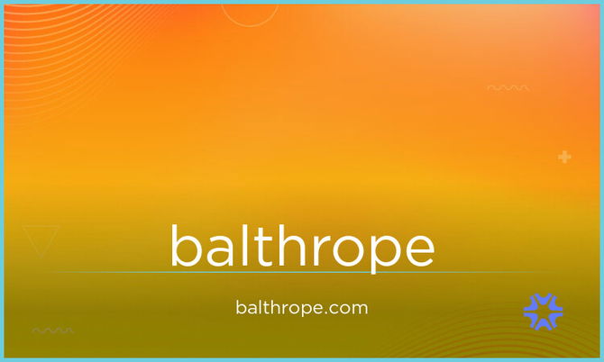 Balthrope.com