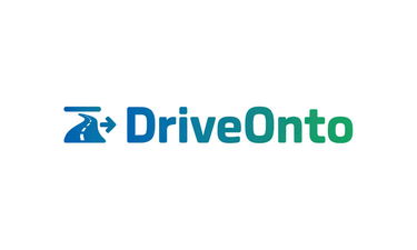 DriveOnto.com - Creative brandable domain for sale
