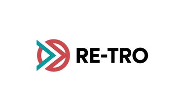 Re-tro.com - Creative brandable domain for sale