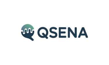 Qsena.com - Creative brandable domain for sale