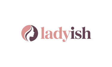 ladyish.com - Creative brandable domain for sale
