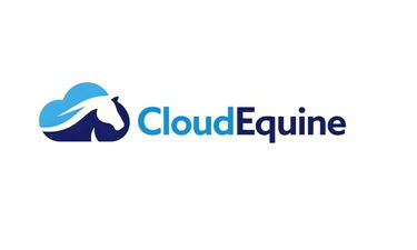 CloudEquine logo