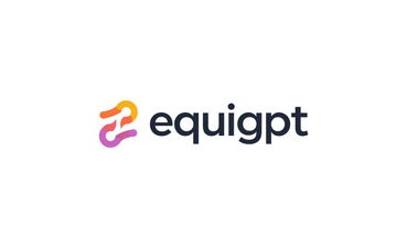 EquiGPT.com - Creative brandable domain for sale