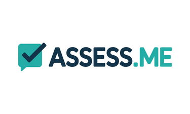 Assess.me - Creative brandable domain for sale