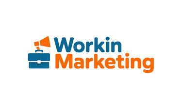 WorkInMarketing.com - Creative brandable domain for sale
