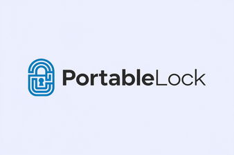 PortableLock.com - Creative brandable domain for sale