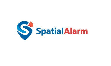 SpatialAlarm logo
