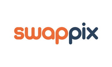 SwapPix.com - Creative brandable domain for sale