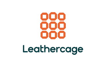 LeatherCage.com - Creative brandable domain for sale