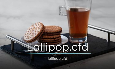 Lollipop.cfd - Creative brandable domain for sale