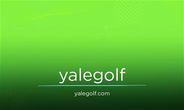 YaleGolf.com - Creative brandable domain for sale