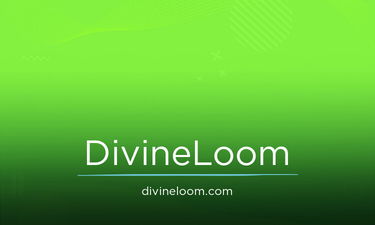 DivineLoom.com - Creative brandable domain for sale