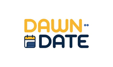 DawnDate.com - Creative brandable domain for sale