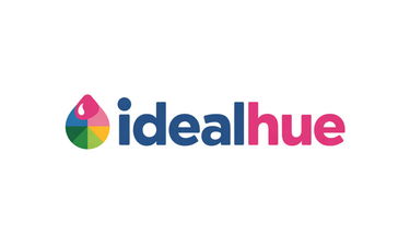 IdealHue.com is for sale
