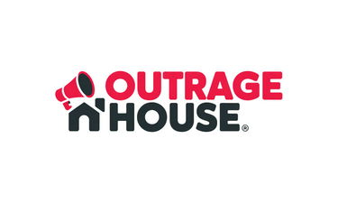 OutrageHouse.com - Creative brandable domain for sale