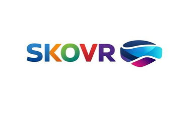 SKOVR logo