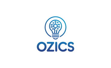 Ozics.com - Creative brandable domain for sale