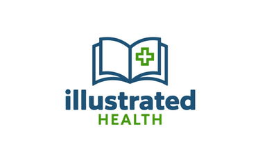 IllustratedHealth.com - Creative brandable domain for sale