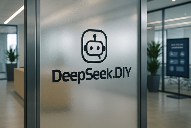 DeepSeek.DIY — 4
