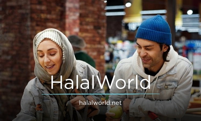 HalalWorld.net