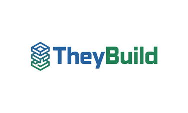 TheyBuild.com - Creative brandable domain for sale