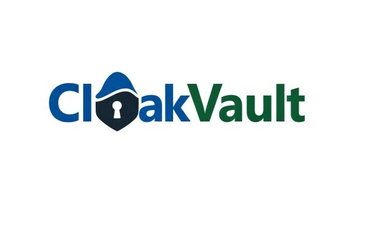 CloakVault logo
