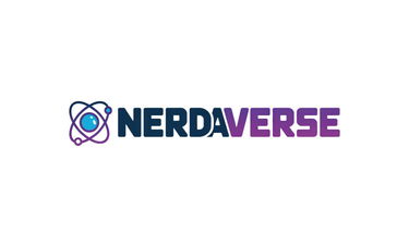 Nerdaverse.com - Creative brandable domain for sale