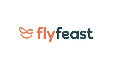 FlyFeast.com - Creative brandable domain for sale