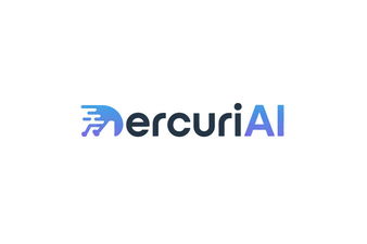MercuriAI.com - Creative brandable domain for sale