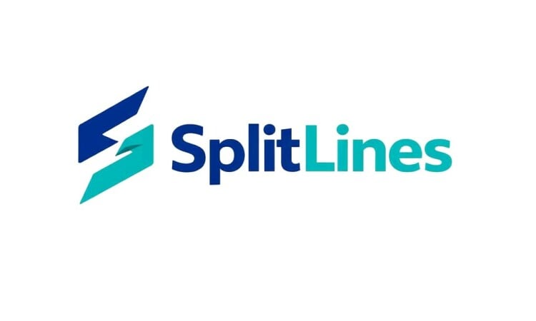 SplitLines logo