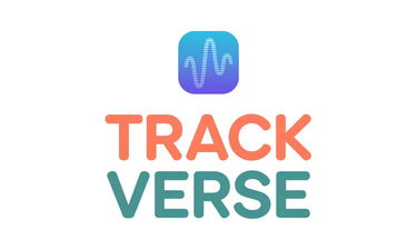 TrackVerse.com - Creative brandable domain for sale