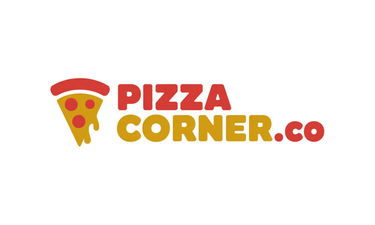 PizzaCorner.co - Creative brandable domain for sale