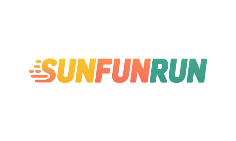 SunFunRun logo