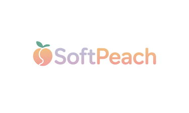 SoftPeach.com - Creative brandable domain for sale
