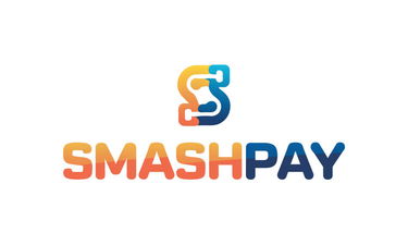 SmashPay.com - Creative brandable domain for sale