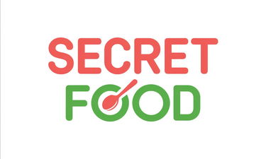 SecretFood.com - Creative brandable domain for sale