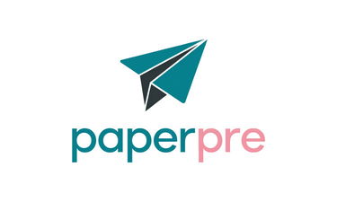 PaperPre.com - Creative brandable domain for sale