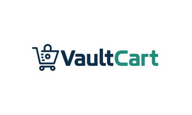 VaultCart.com - Creative brandable domain for sale