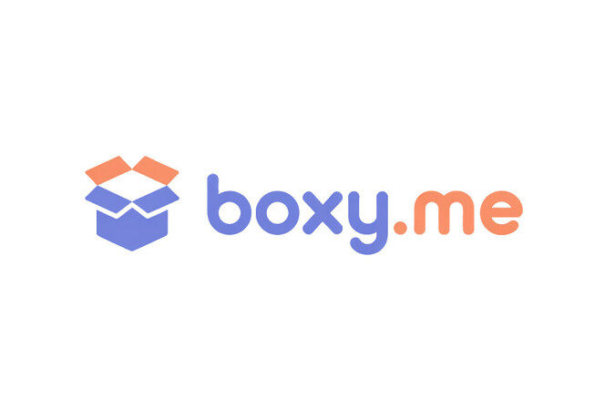 Boxy logo