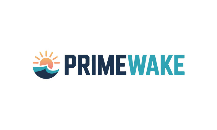 PrimeWake logo