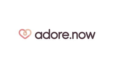 Adore.now - Creative brandable domain for sale