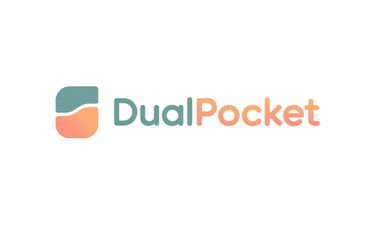 DualPocket.com - Creative brandable domain for sale