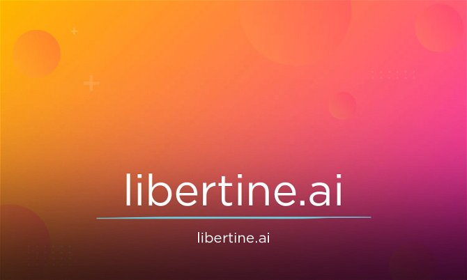 Libertine.ai