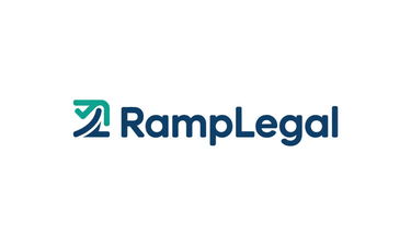 RampLegal.com - Creative brandable domain for sale