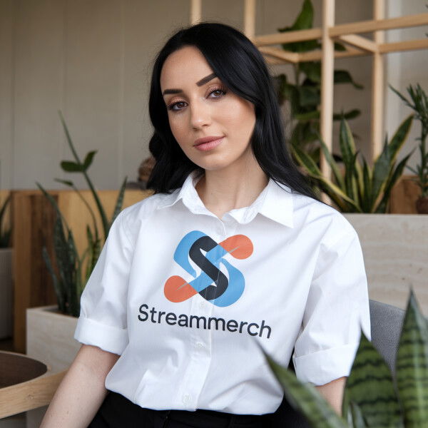 StreamMerch.com — 4