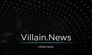 Villain.News - Creative brandable domain for sale