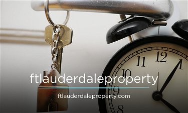 Ftlauderdaleproperty.com - Creative brandable domain for sale