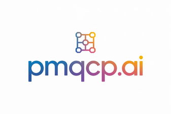 pmQcp.ai - Creative brandable domain for sale