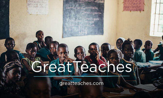 GreatTeaches.com