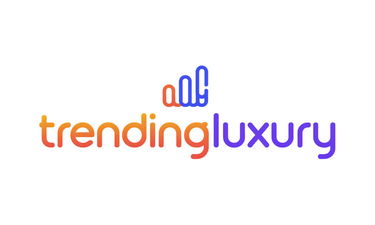 TrendingLuxury.com - Creative brandable domain for sale